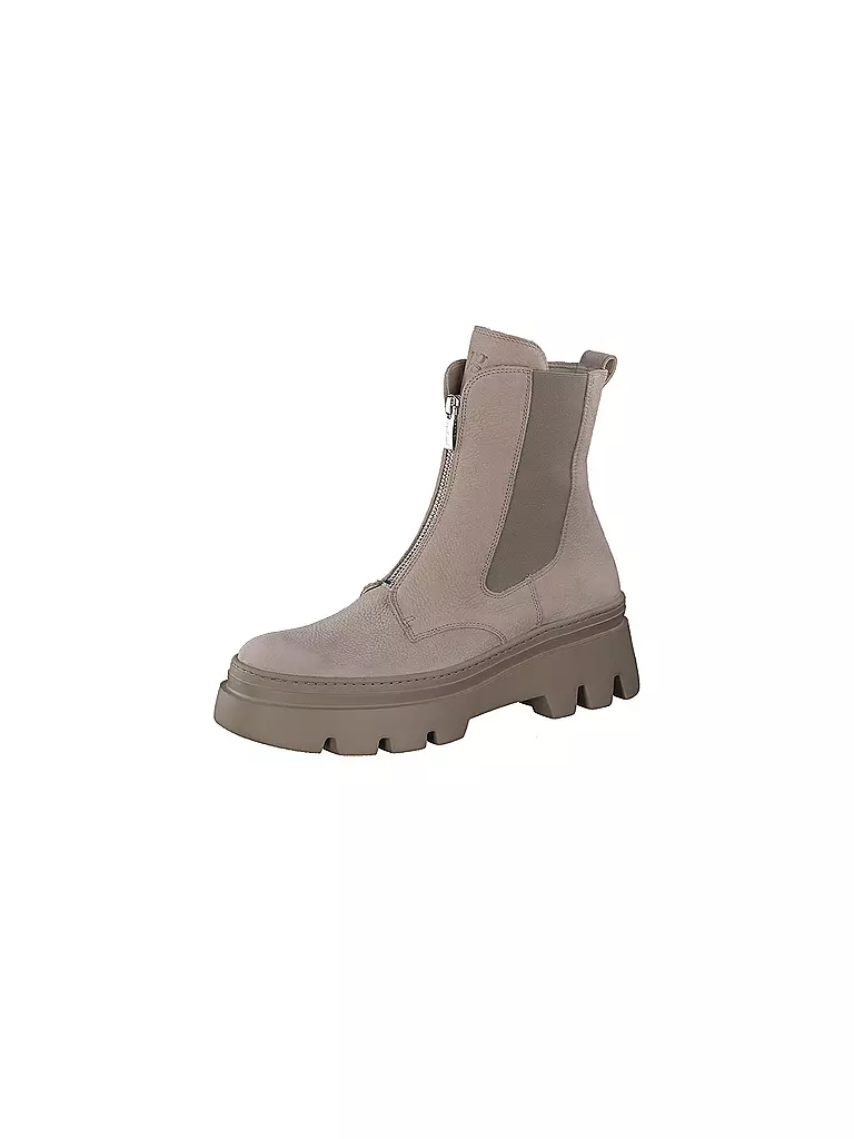 Paul green chelsea boots on sale taupe